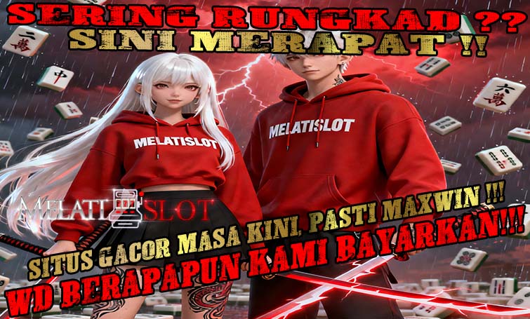 MelatiWin88 Slot 2026 Game Online RTP Tertinggi